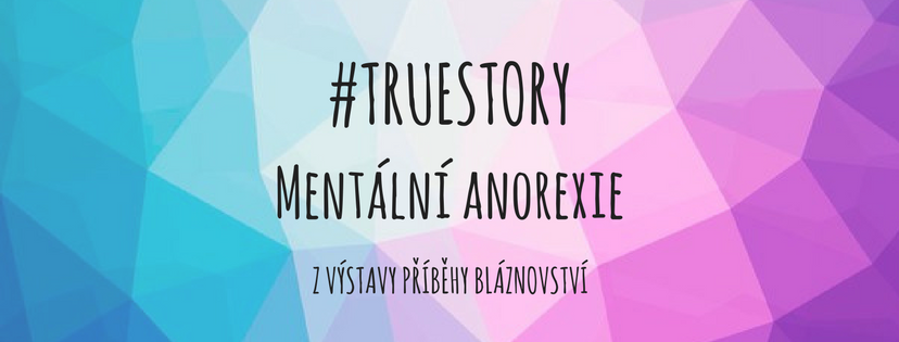 Příběh ženy trpící mentální anorexií